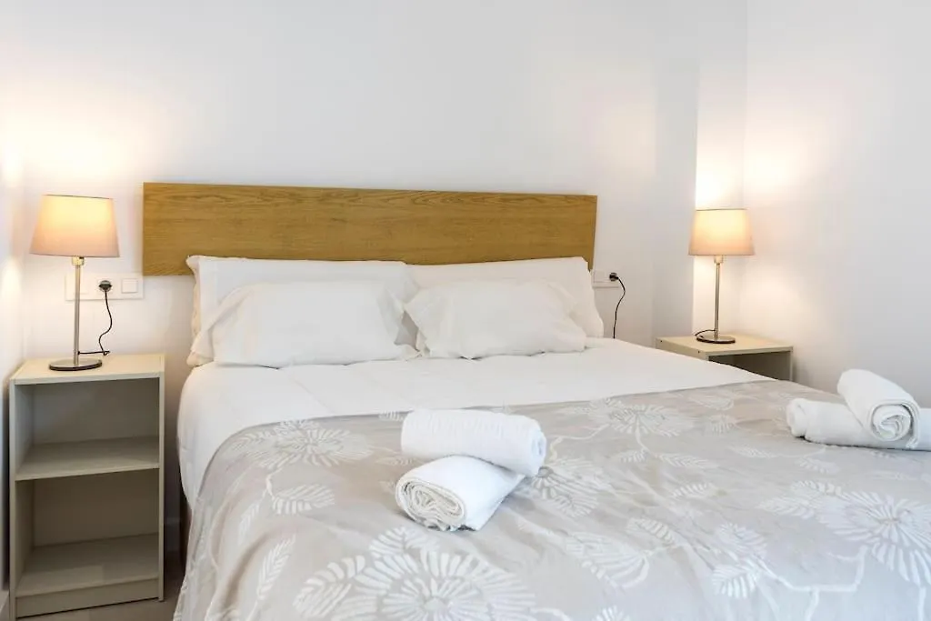 Apartmán Charming Studio In Malaga Center By Sharingco.