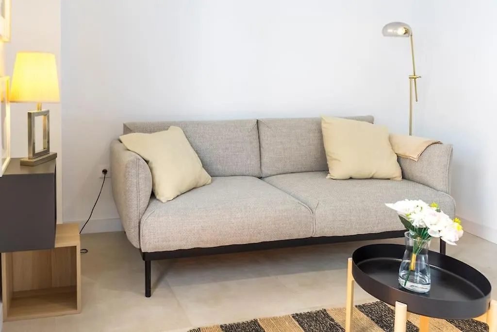 Apartmán Charming Studio In Malaga Center By Sharingco. 0*,  Španělsko