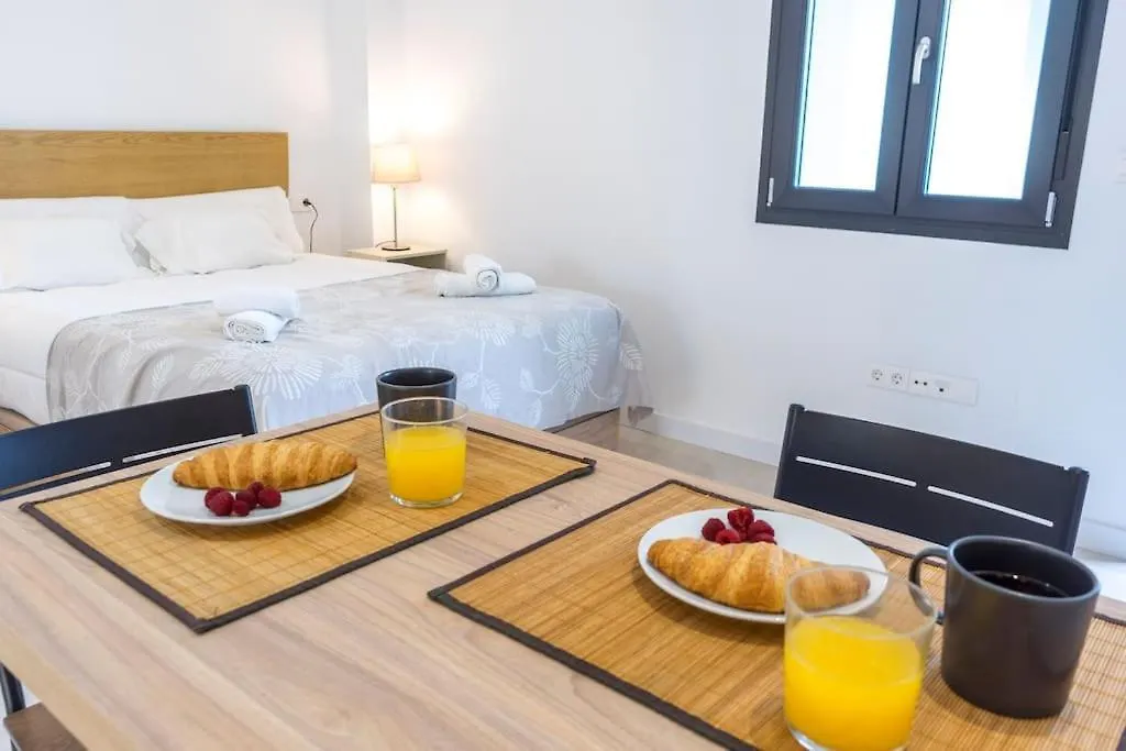 Charming Studio In Malaga Center By Sharingco. Apartment Spain