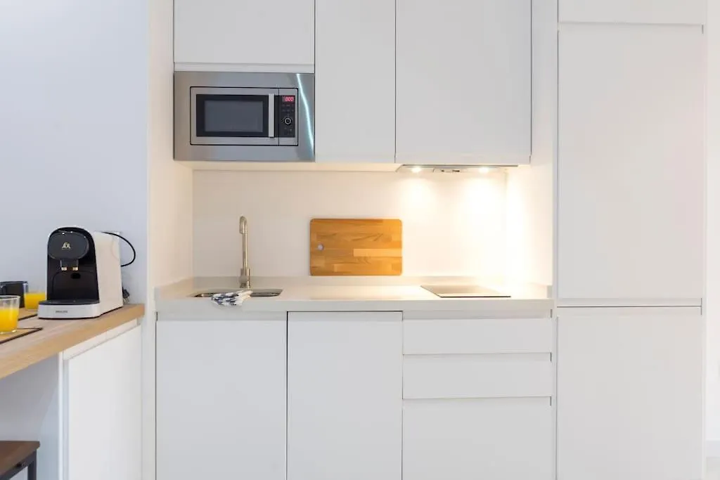 Charming Studio In Malaga Center By Sharingco. Apartment