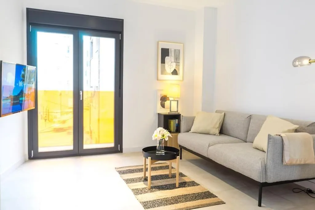 Charming Studio In Malaga Center By Sharingco. Apartment