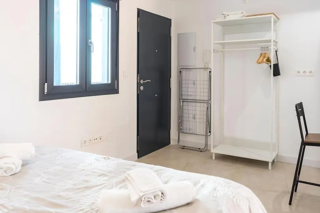 Charming Studio In Malaga Center By Sharingco. Apartment