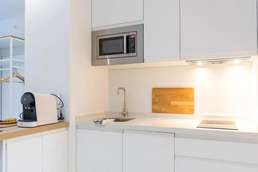 Charming Studio In Malaga Center By Sharingco. Apartment 0*,  Spain