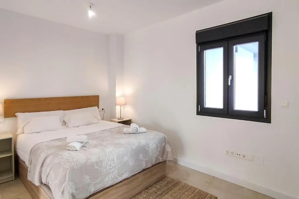 Charming Studio In Malaga Center By Sharingco. Apartment