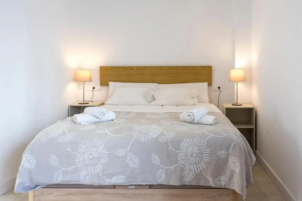 Charming Studio In Malaga Center By Sharingco. Apartment 0*,