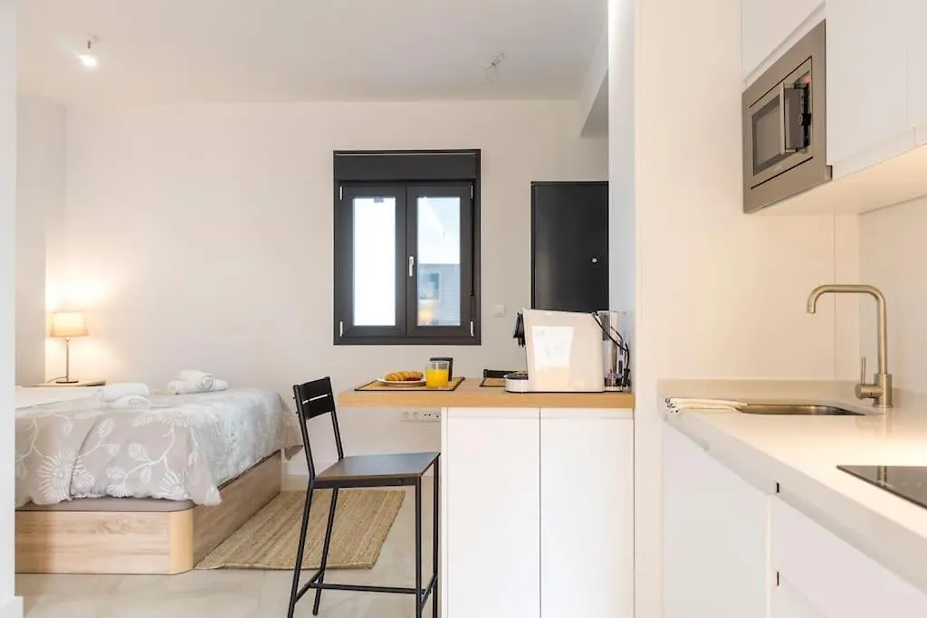 Charming Studio In Malaga Center By Sharingco. Apartment Spain