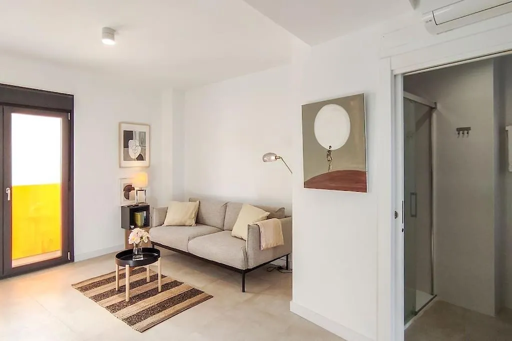 Charming Studio In Malaga Center By Sharingco. Apartment