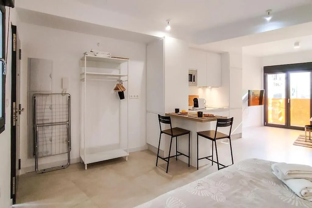 Charming Studio In Malaga Center By Sharingco. Apartment
