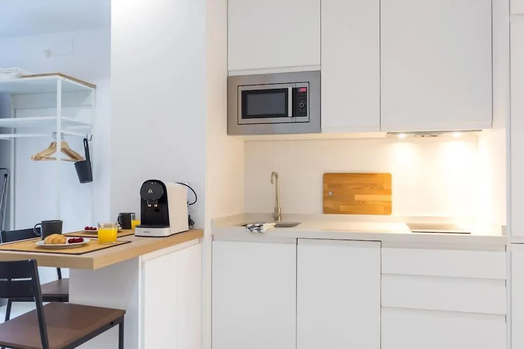 Charming Studio In Malaga Center By Sharingco. Apartment Spain