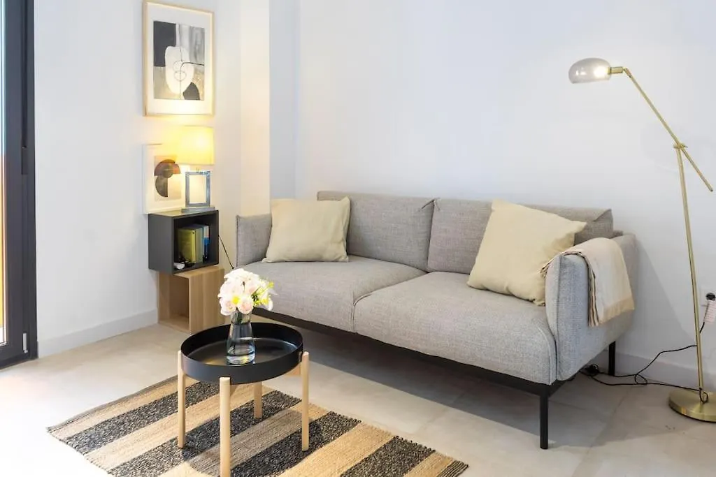Charming Studio In Malaga Center By Sharingco. Apartment