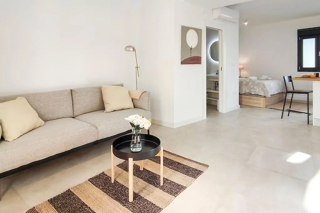 Charming Studio In Malaga Center By Sharingco. Apartment