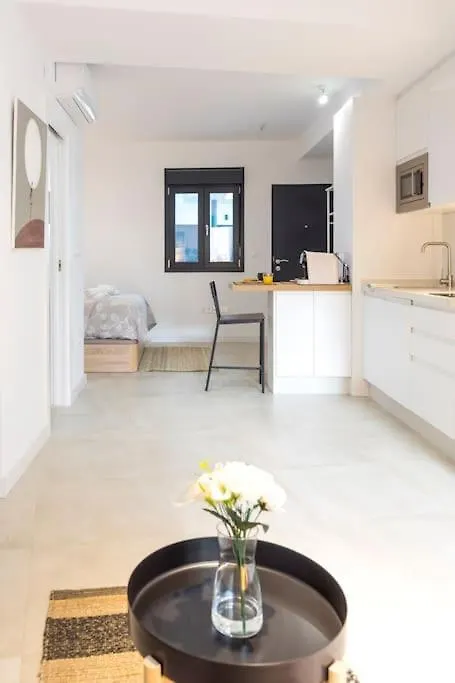 Charming Studio In Malaga Center By Sharingco. Apartment 0*,
