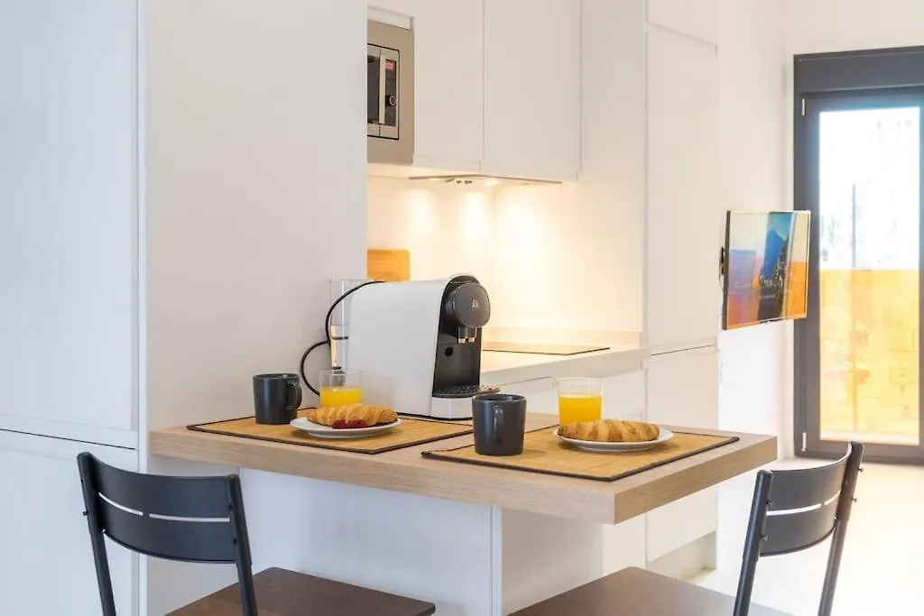Charming Studio In Malaga Center By Sharingco. Apartment