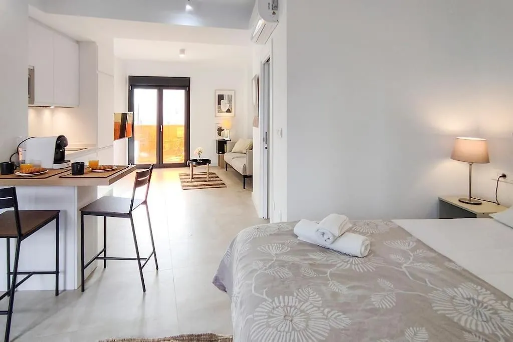 Charming Studio In Malaga Center By Sharingco. Apartment Spain